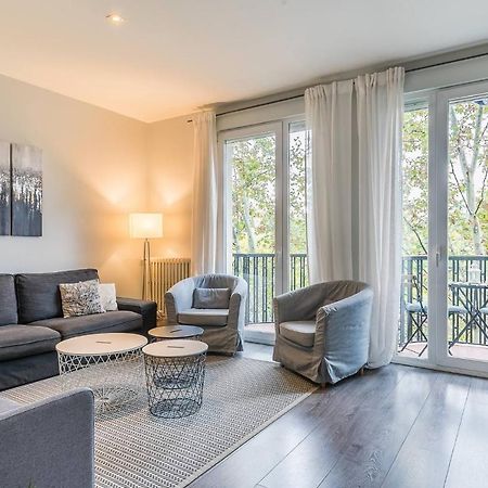 Castellana Suites Madrid Luaran gambar