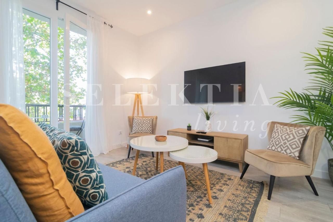 Castellana Suites Madrid Luaran gambar