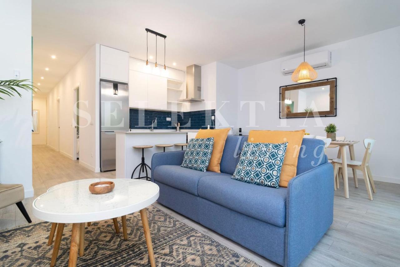 Castellana Suites Madrid Luaran gambar