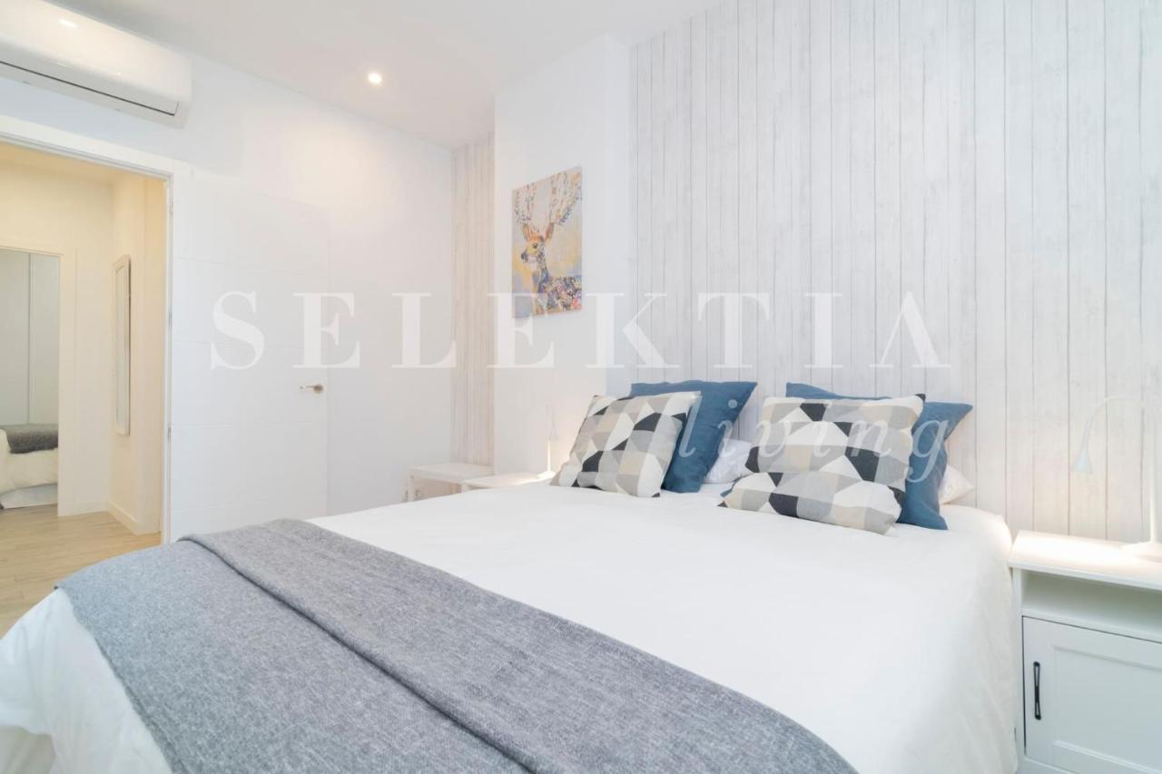 Castellana Suites Madrid Luaran gambar