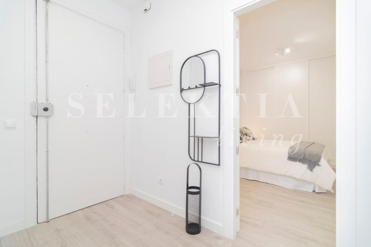 Castellana Suites Madrid Luaran gambar