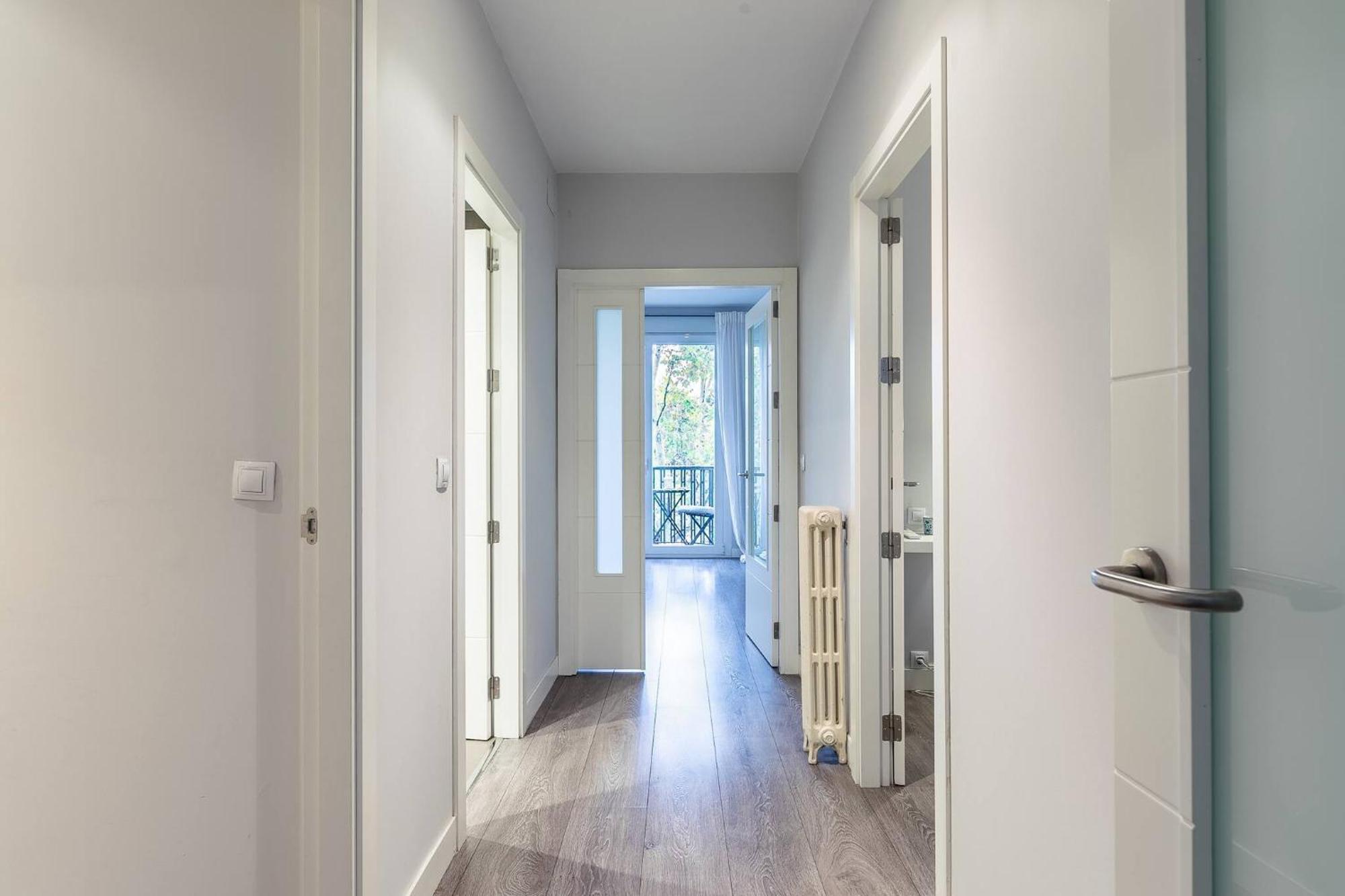 Castellana Suites Madrid Luaran gambar