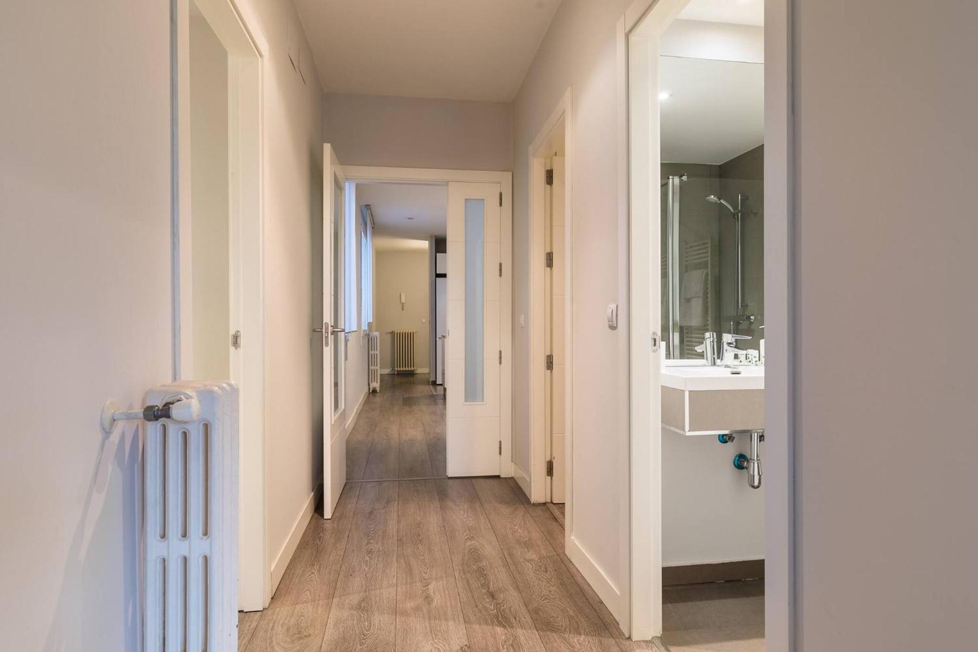 Castellana Suites Madrid Luaran gambar