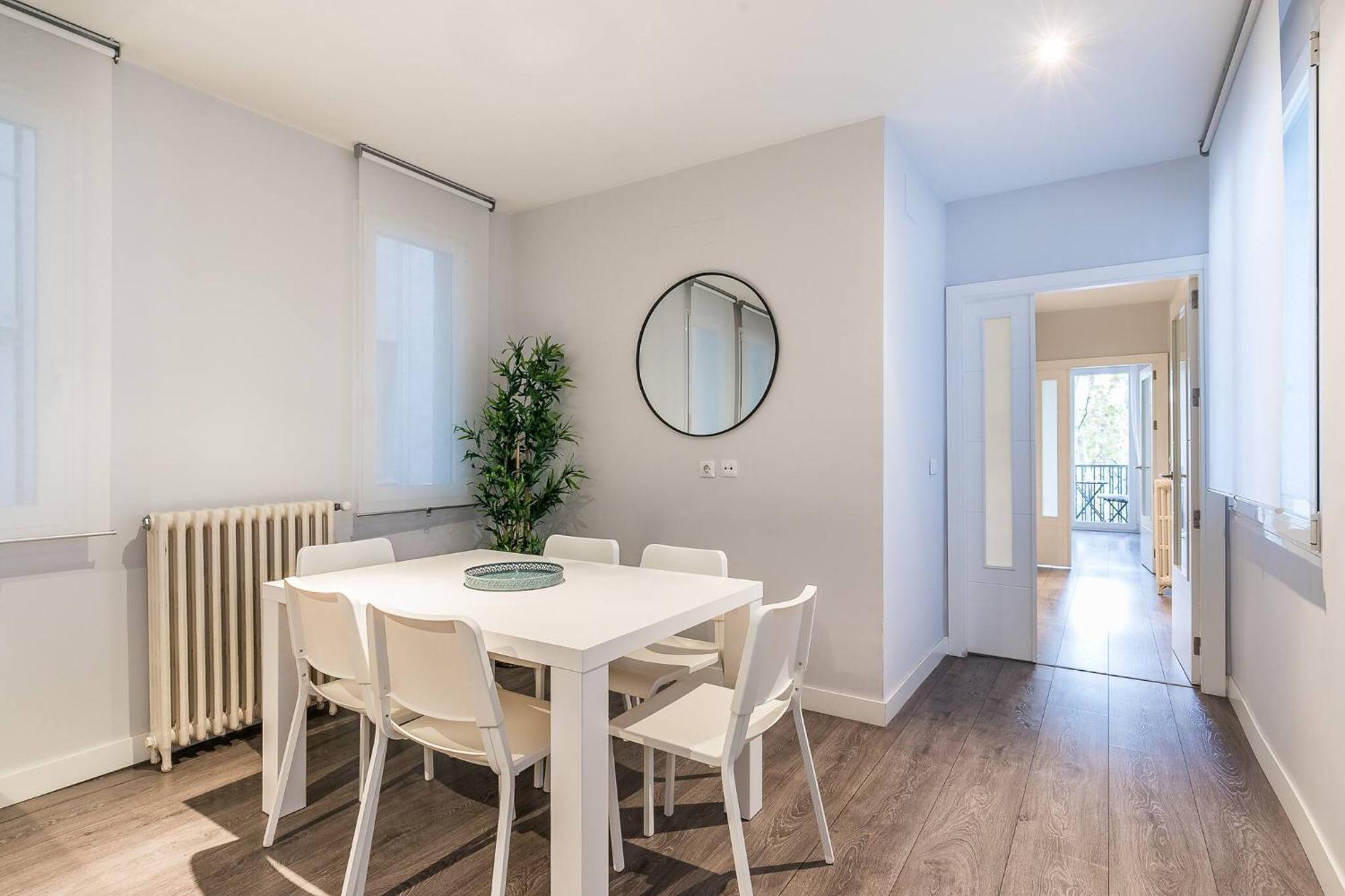 Castellana Suites Madrid Luaran gambar