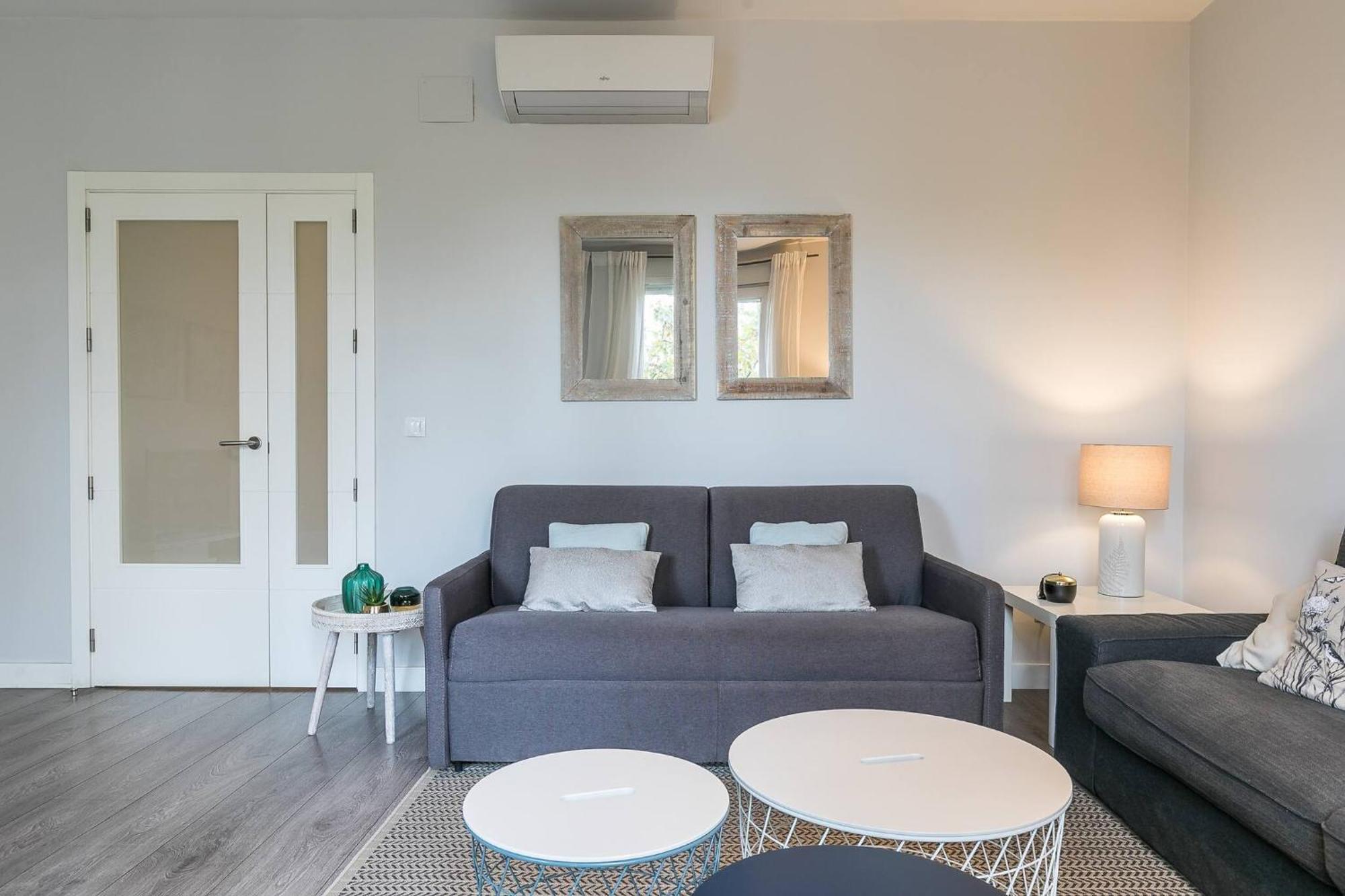 Castellana Suites Madrid Luaran gambar