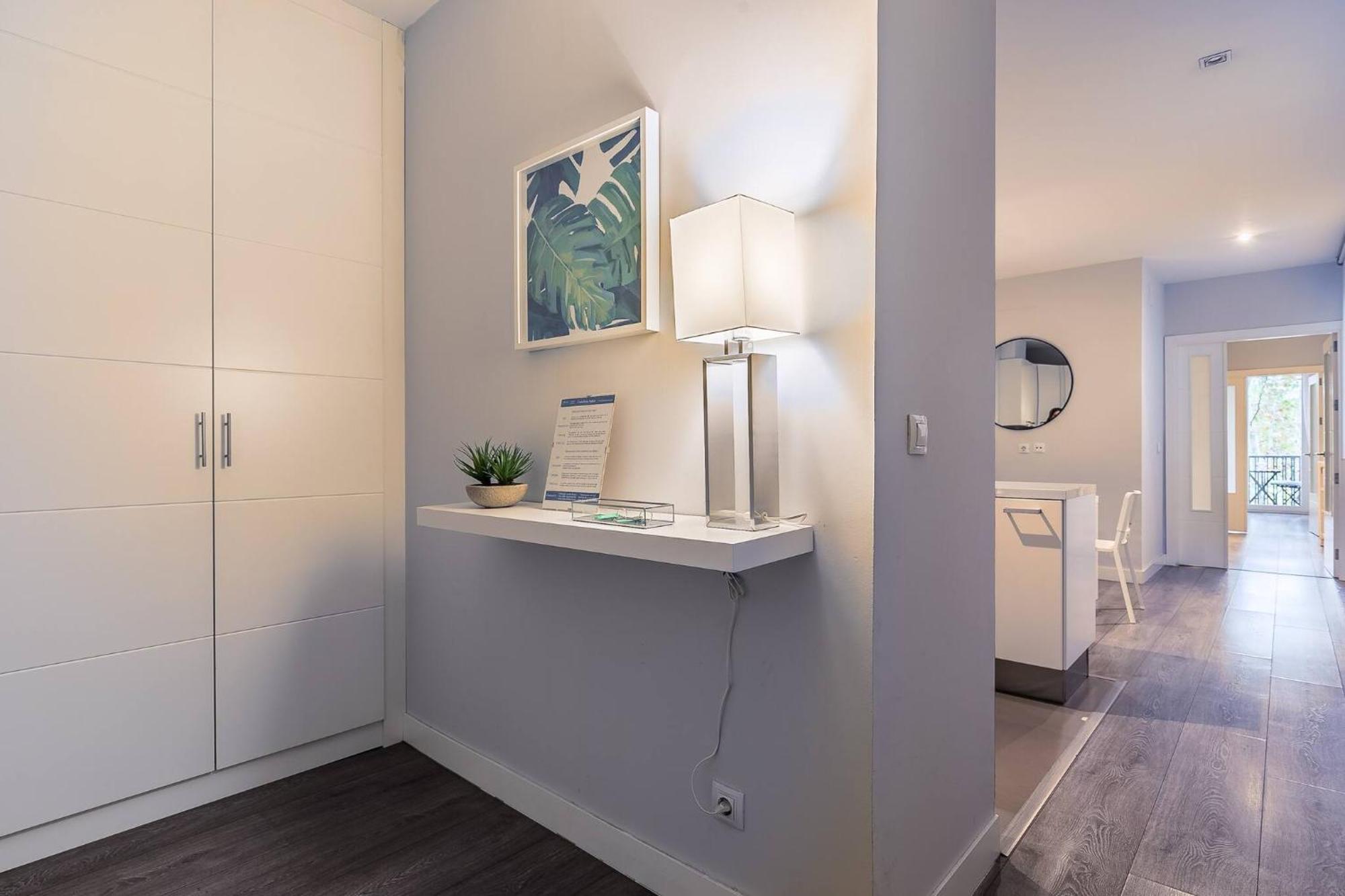 Castellana Suites Madrid Luaran gambar