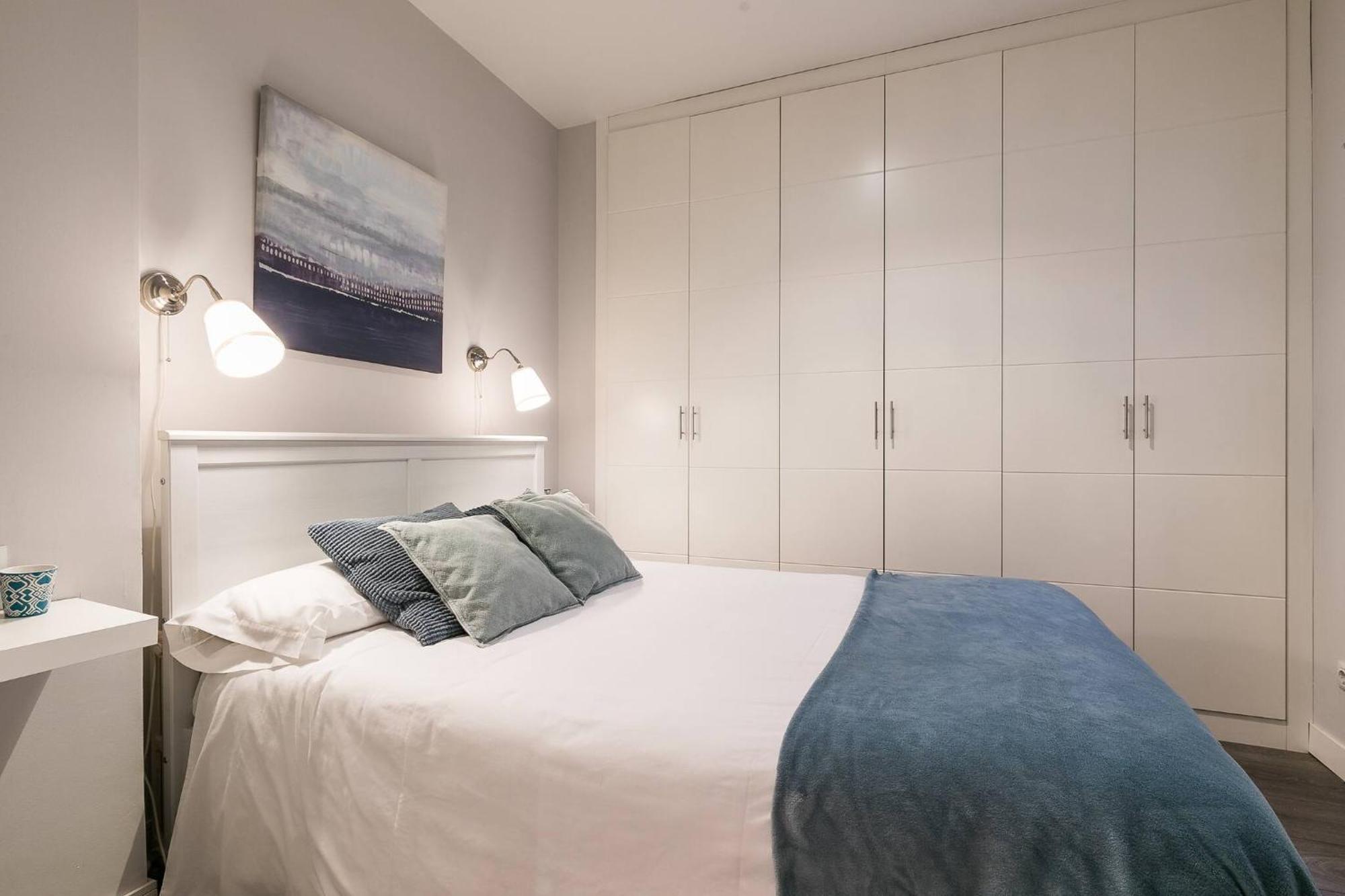 Castellana Suites Madrid Luaran gambar