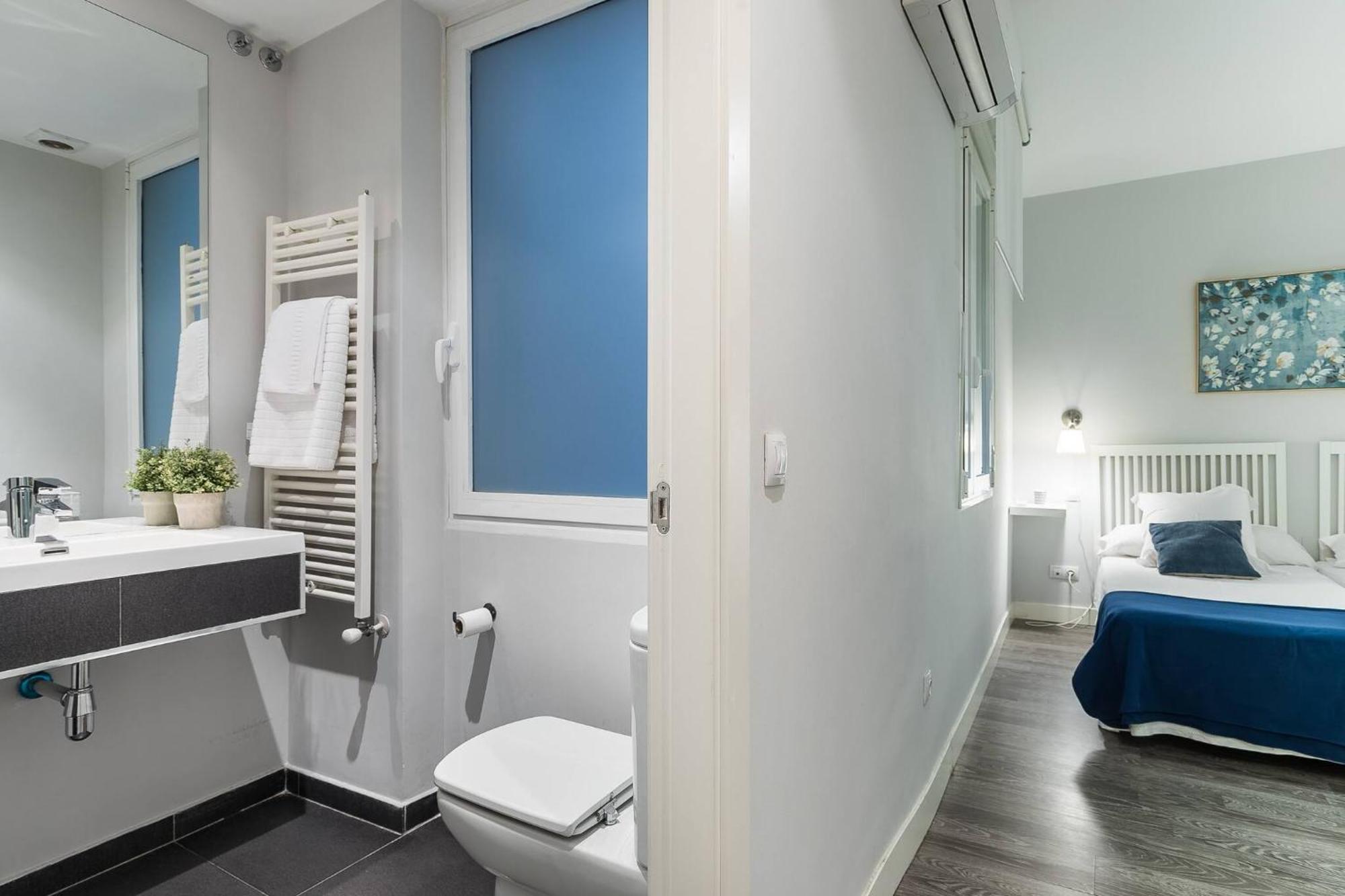 Castellana Suites Madrid Luaran gambar
