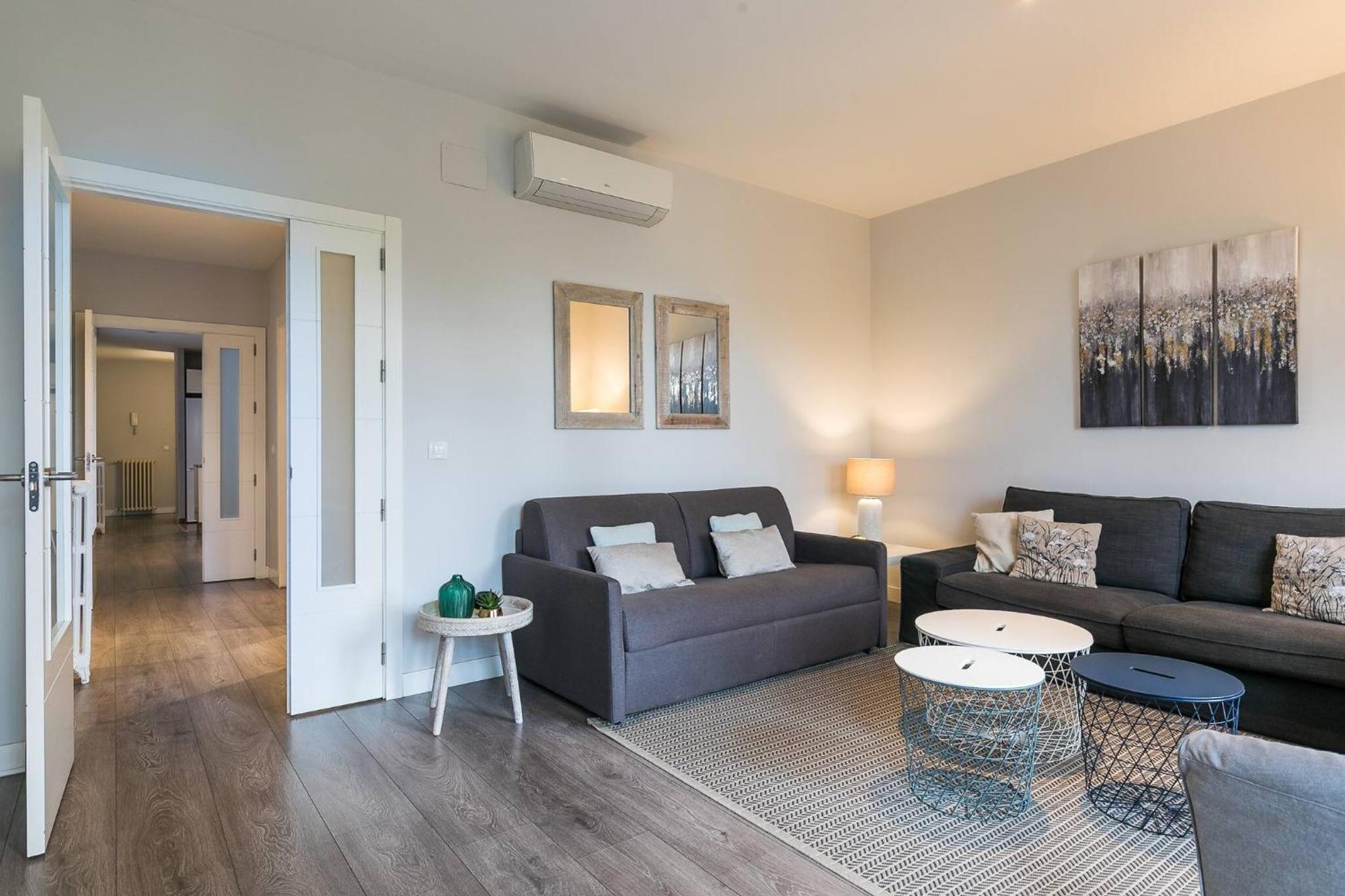 Castellana Suites Madrid Luaran gambar