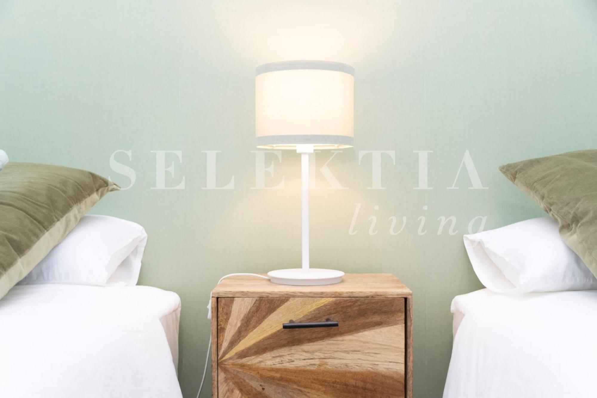 Castellana Suites Madrid Luaran gambar