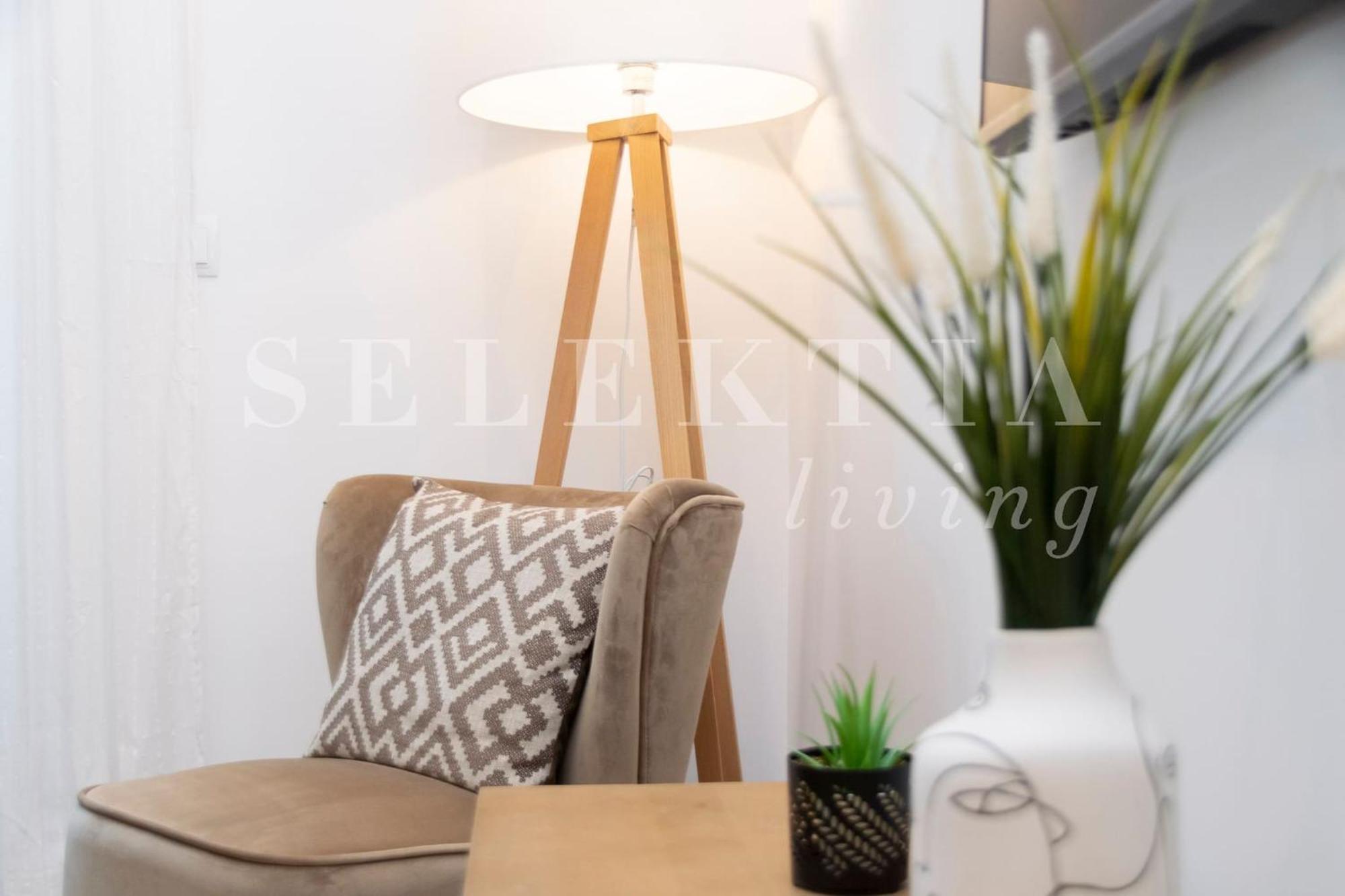 Castellana Suites Madrid Luaran gambar