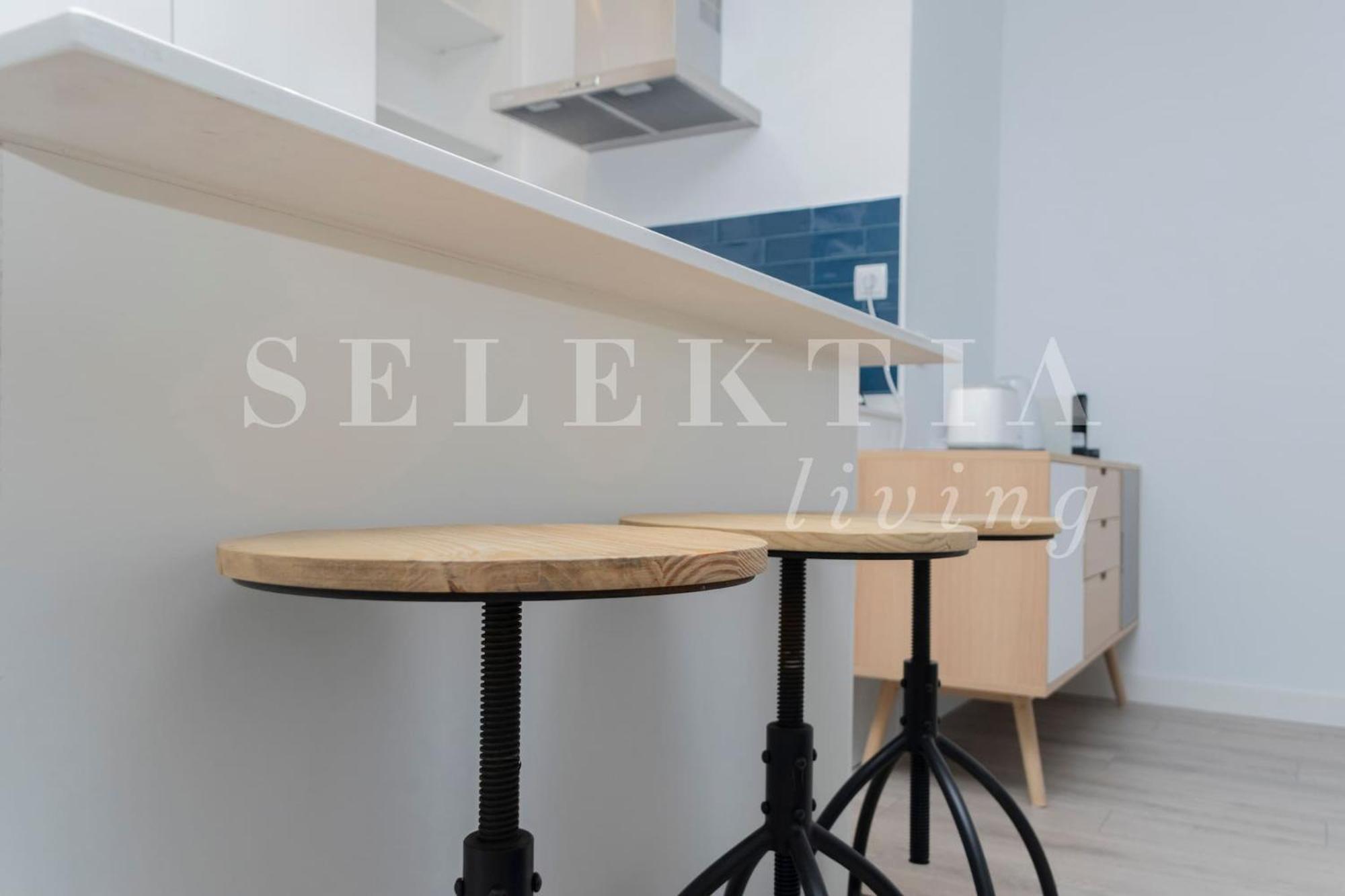 Castellana Suites Madrid Luaran gambar