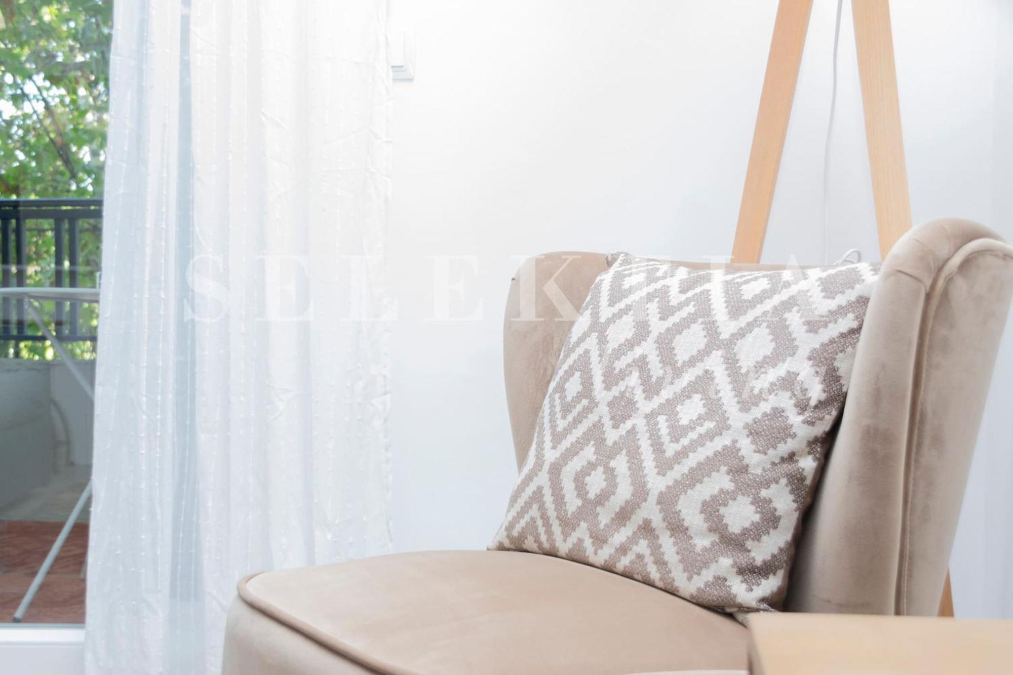 Castellana Suites Madrid Luaran gambar