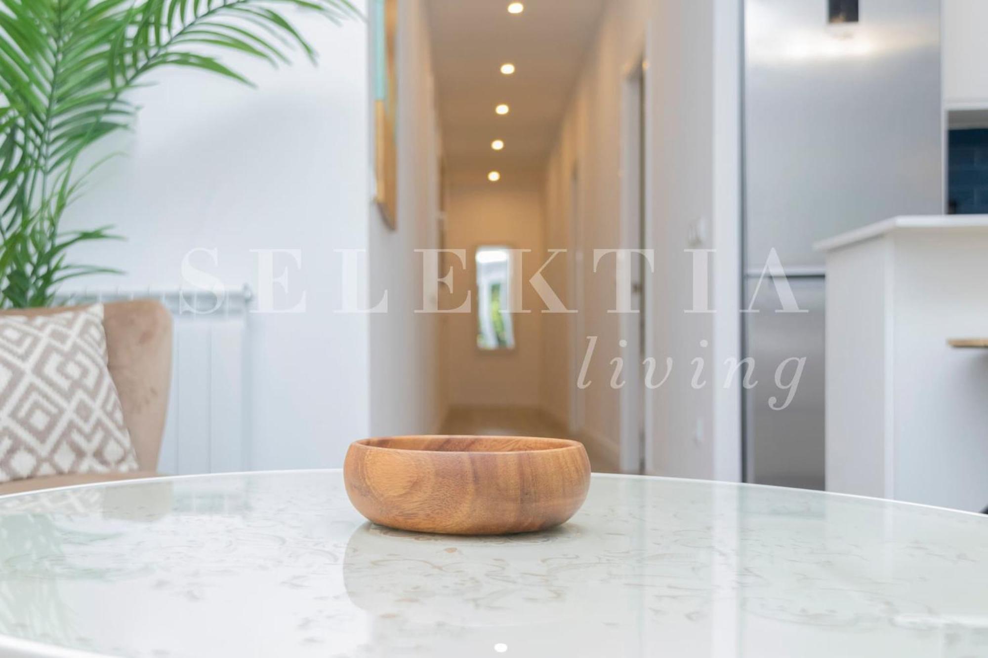 Castellana Suites Madrid Luaran gambar