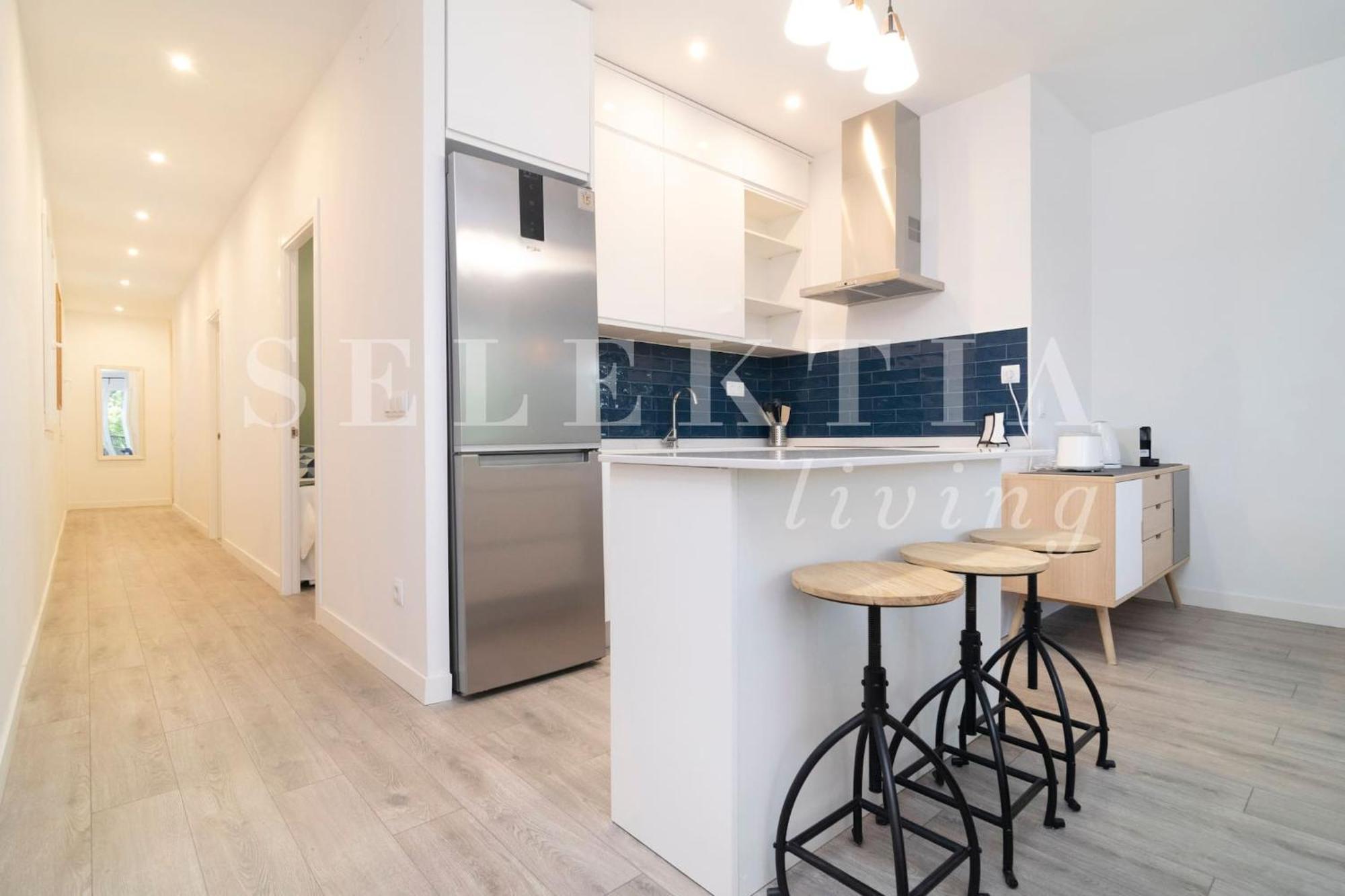 Castellana Suites Madrid Luaran gambar