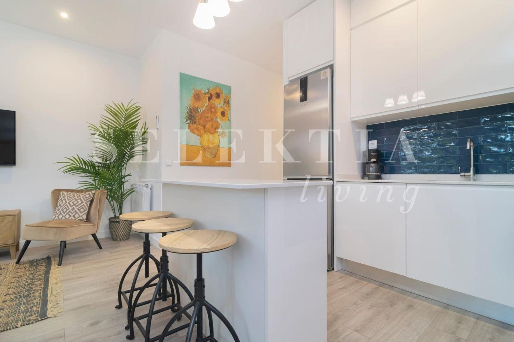 Castellana Suites Madrid Luaran gambar