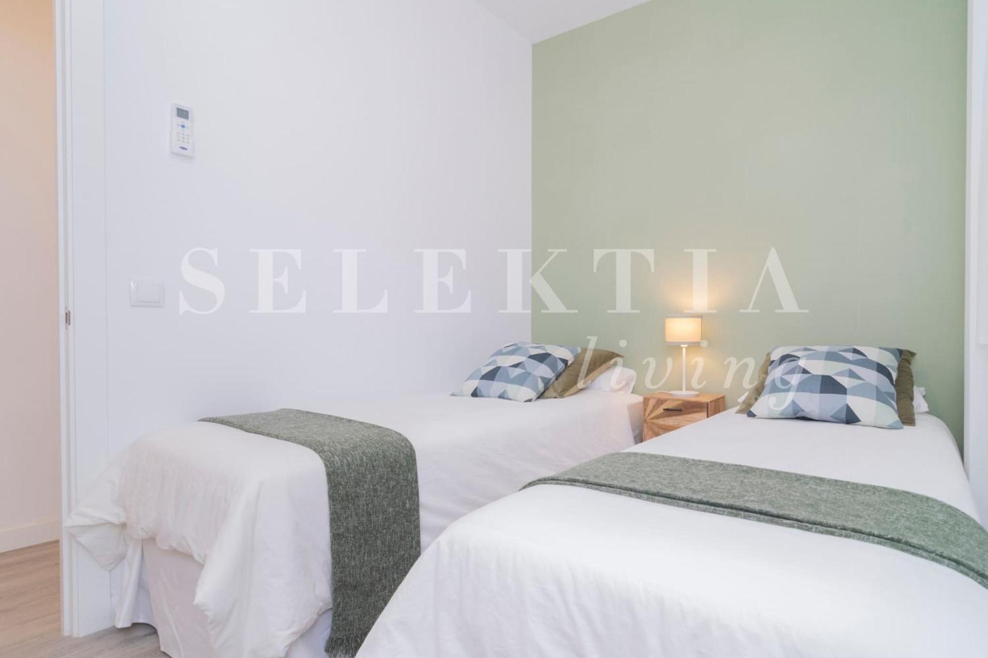 Castellana Suites Madrid Luaran gambar