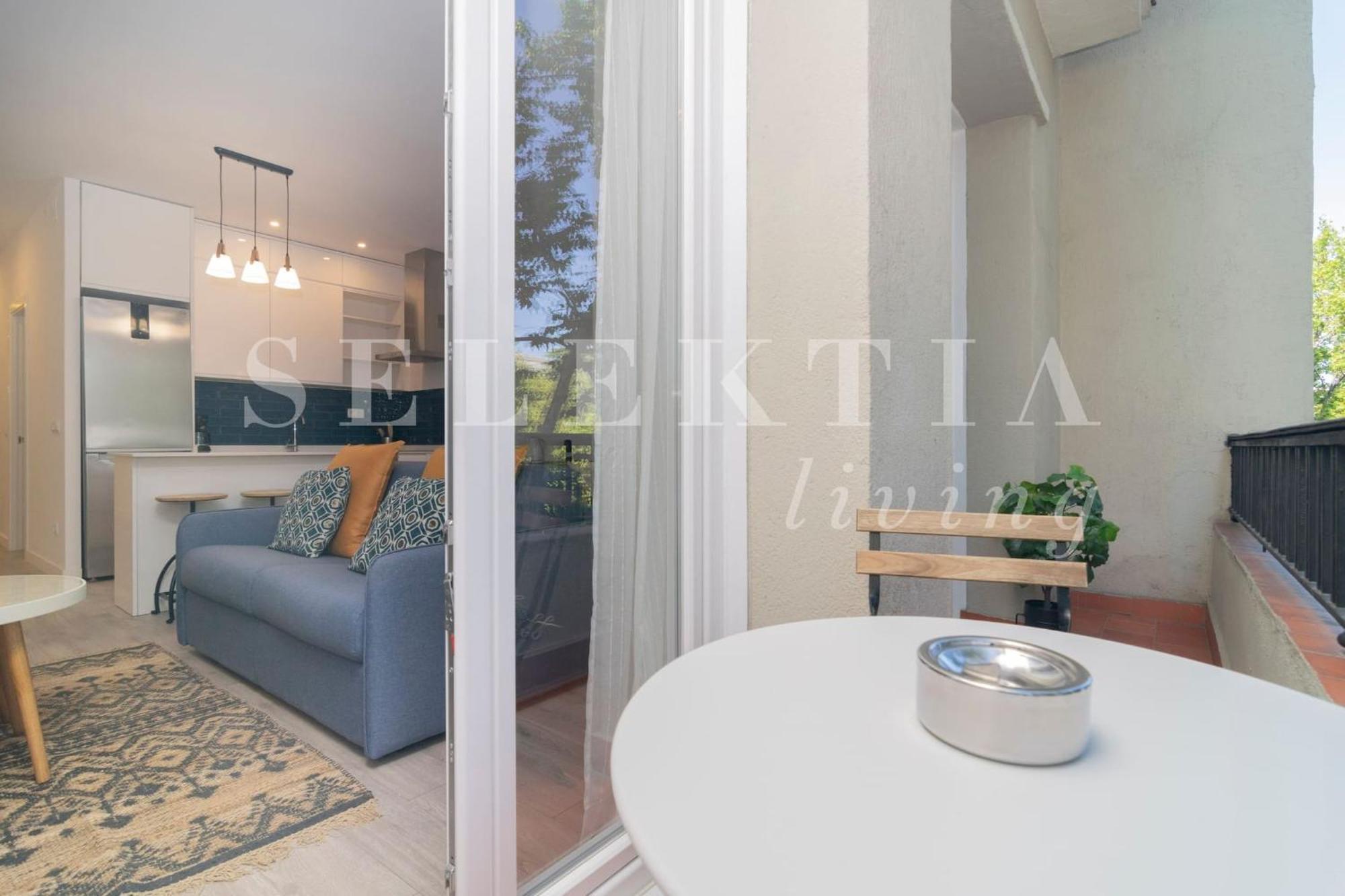 Castellana Suites Madrid Luaran gambar