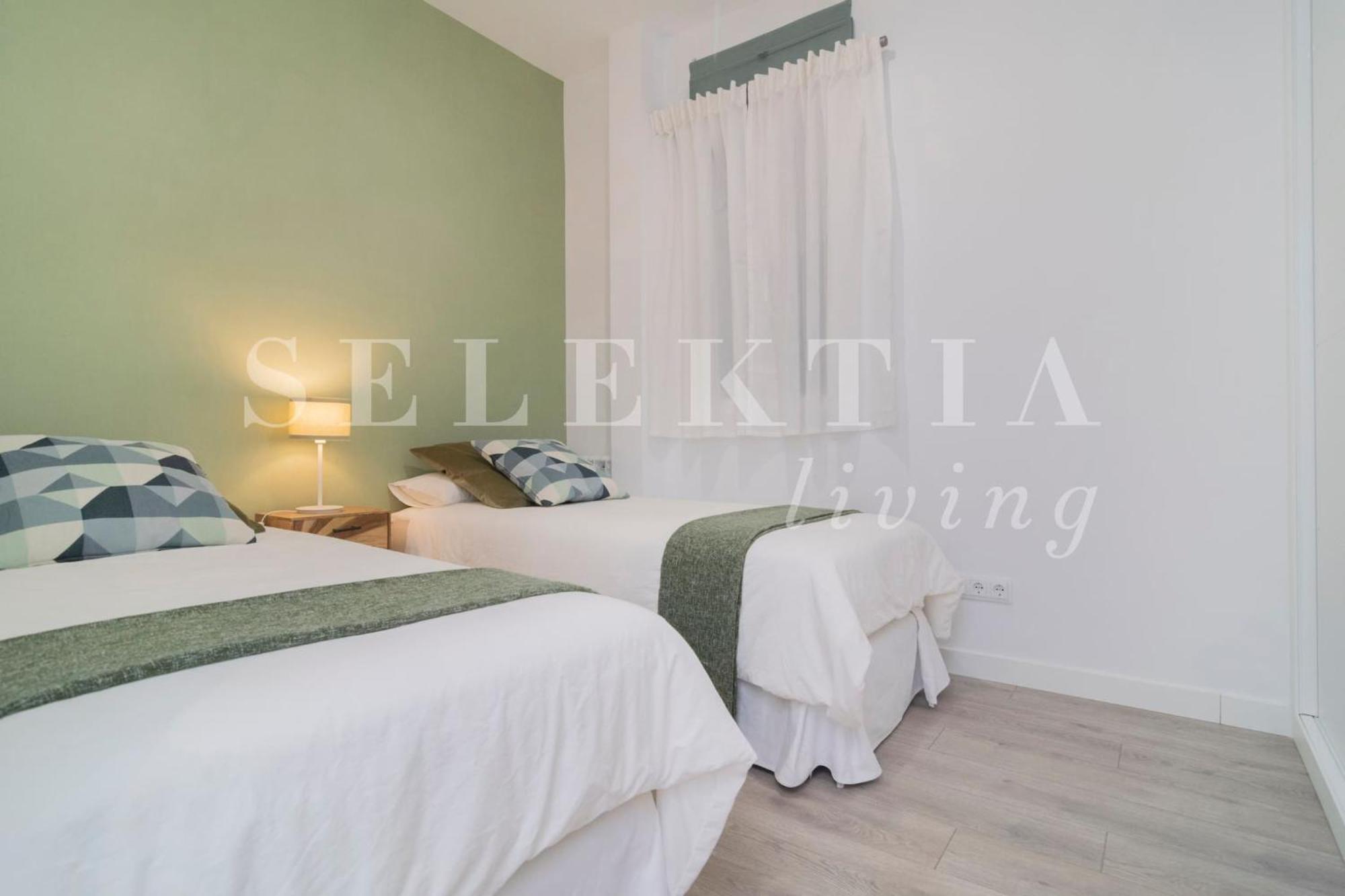Castellana Suites Madrid Luaran gambar