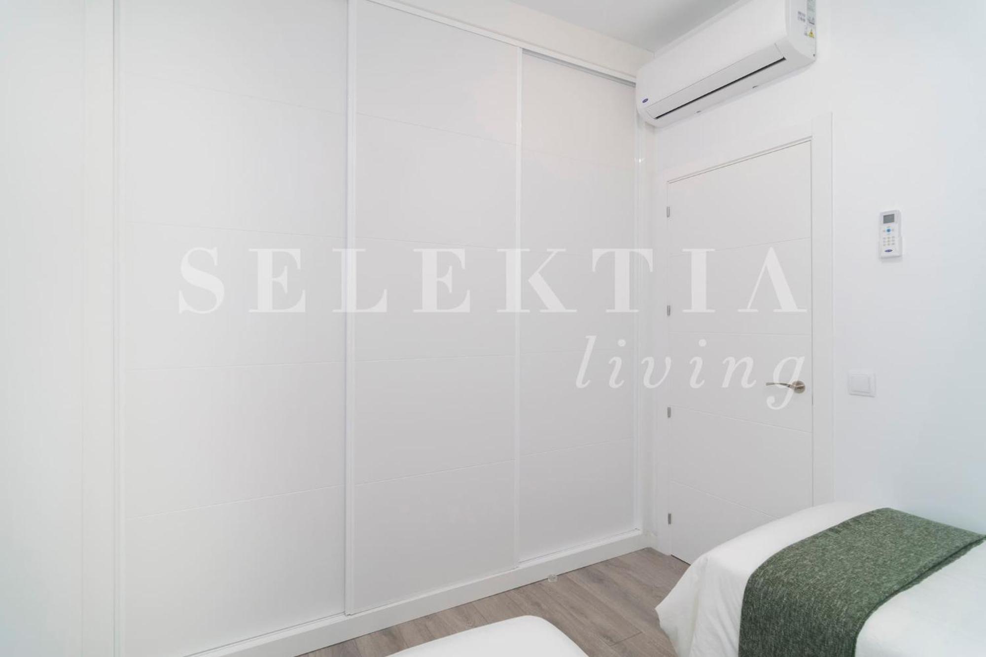 Castellana Suites Madrid Luaran gambar