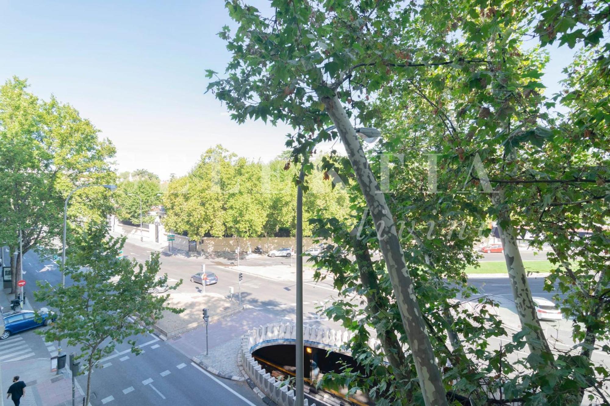 Castellana Suites Madrid Luaran gambar