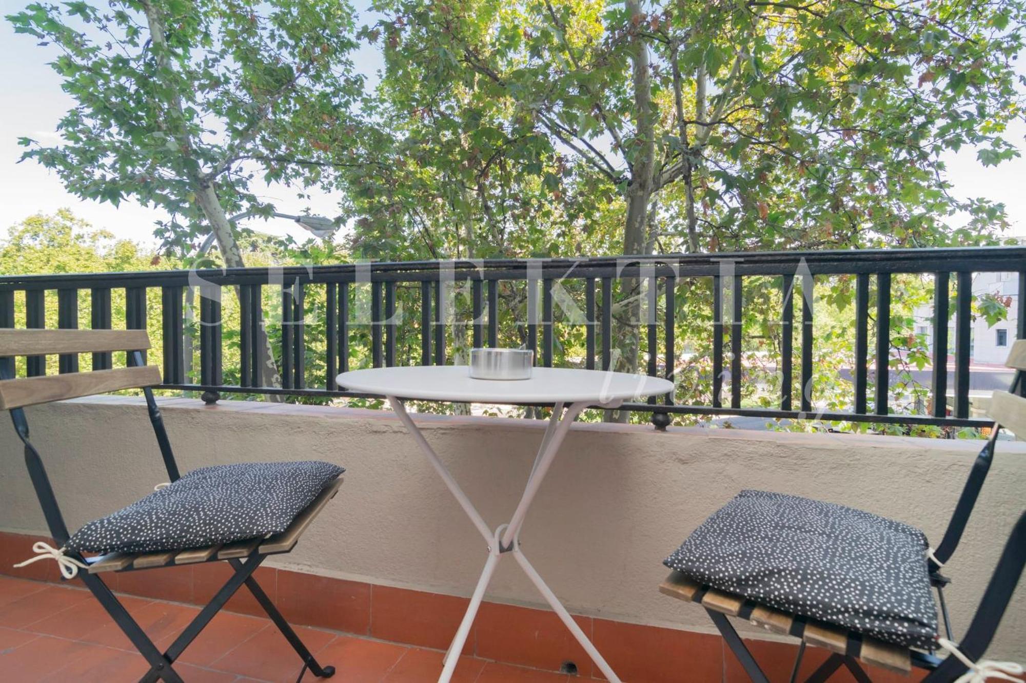 Castellana Suites Madrid Luaran gambar