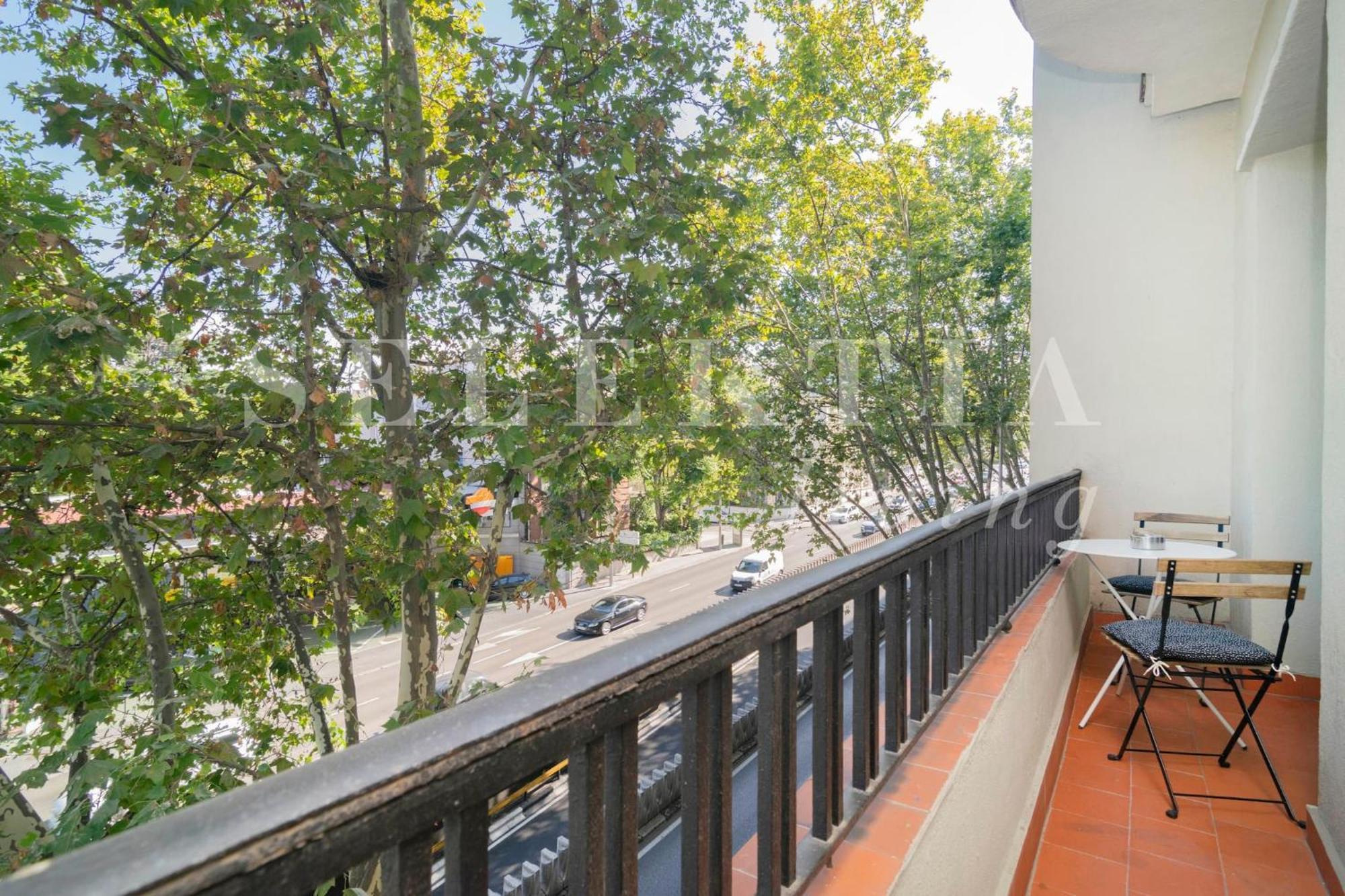 Castellana Suites Madrid Luaran gambar