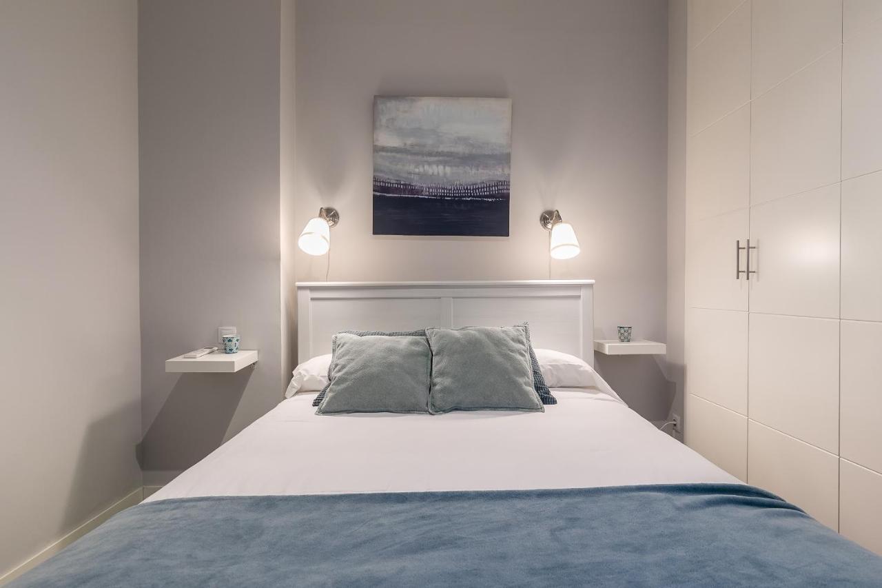Castellana Suites Madrid Luaran gambar